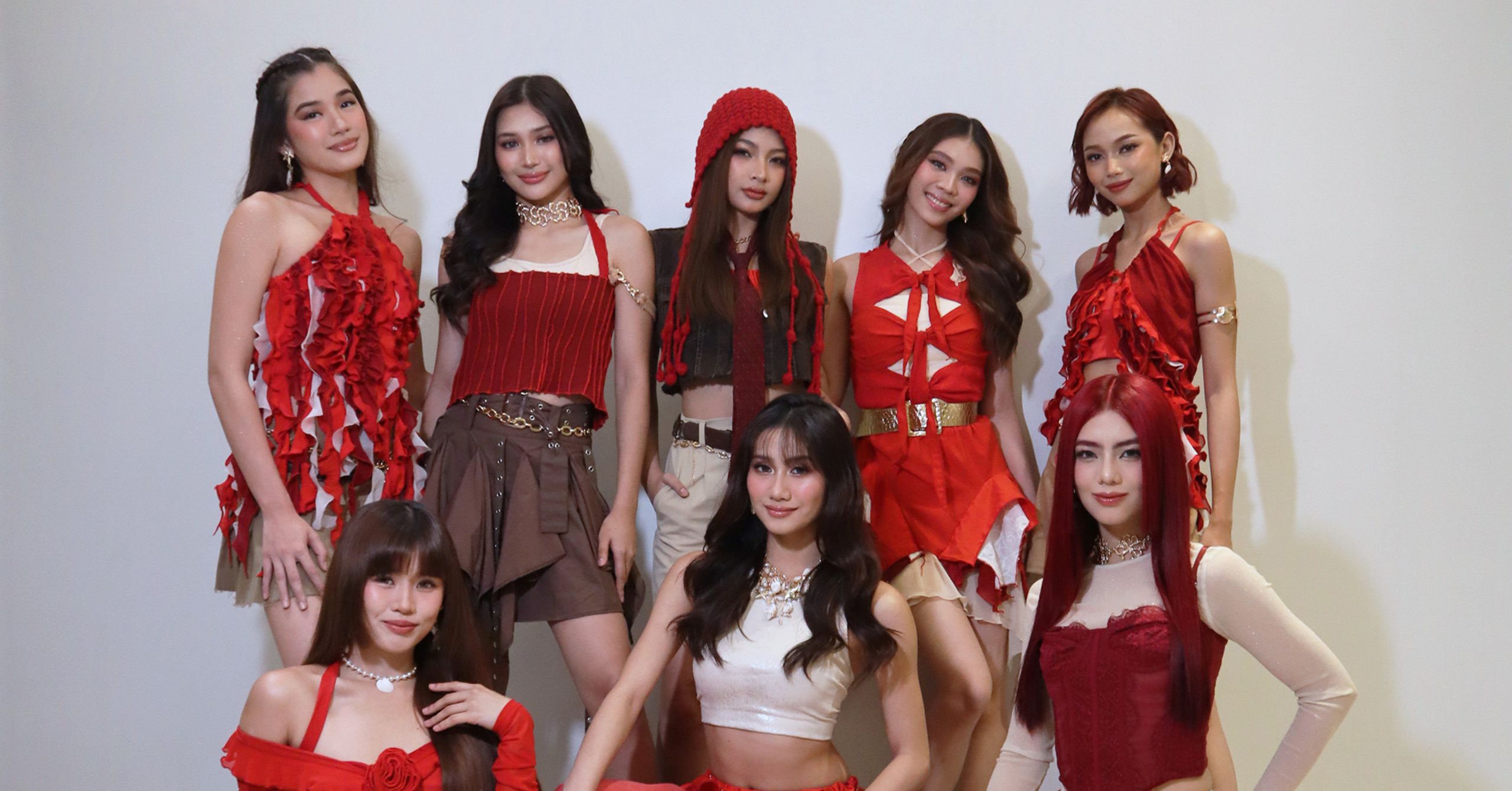 BINI To Releases FirstEver Holiday Cover "Joy To The World"
