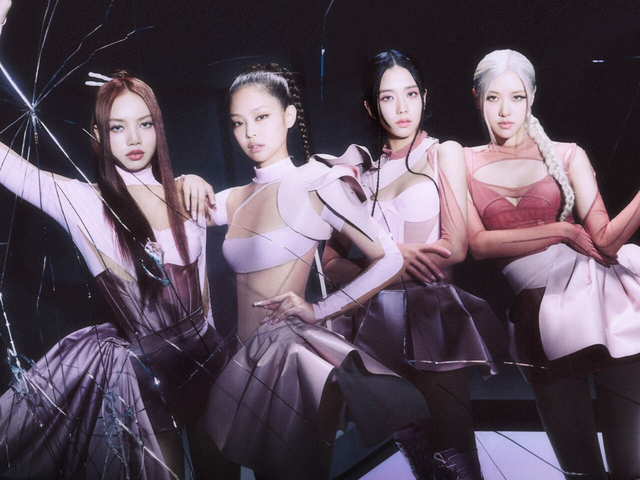 blackpink born pink tour concert film movie 2024