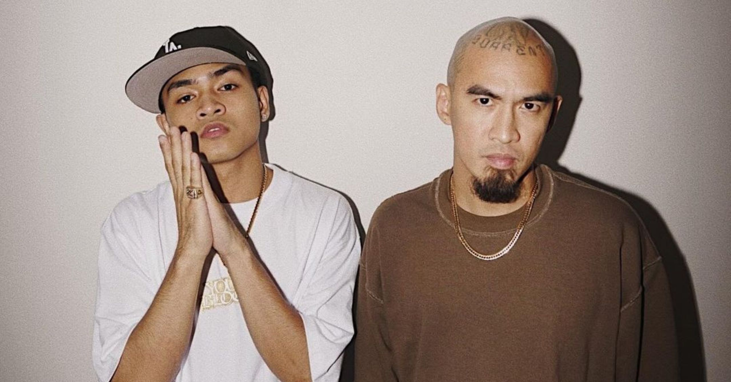 Bugoy Na Koy Koy & Young Blood Neet Link Up For 'Training Day'