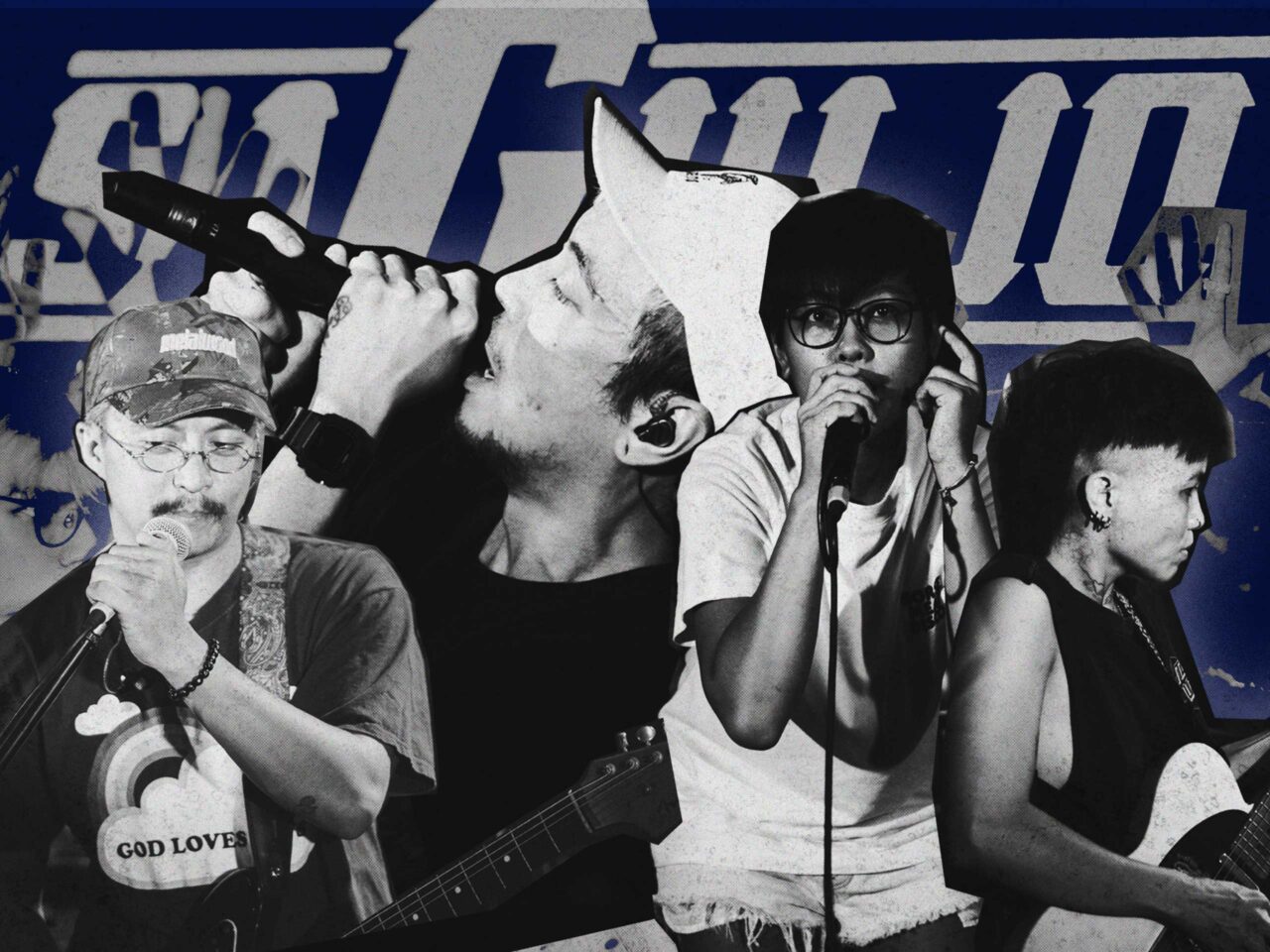 Bringing The House Down For 20 Years Of Saguijo