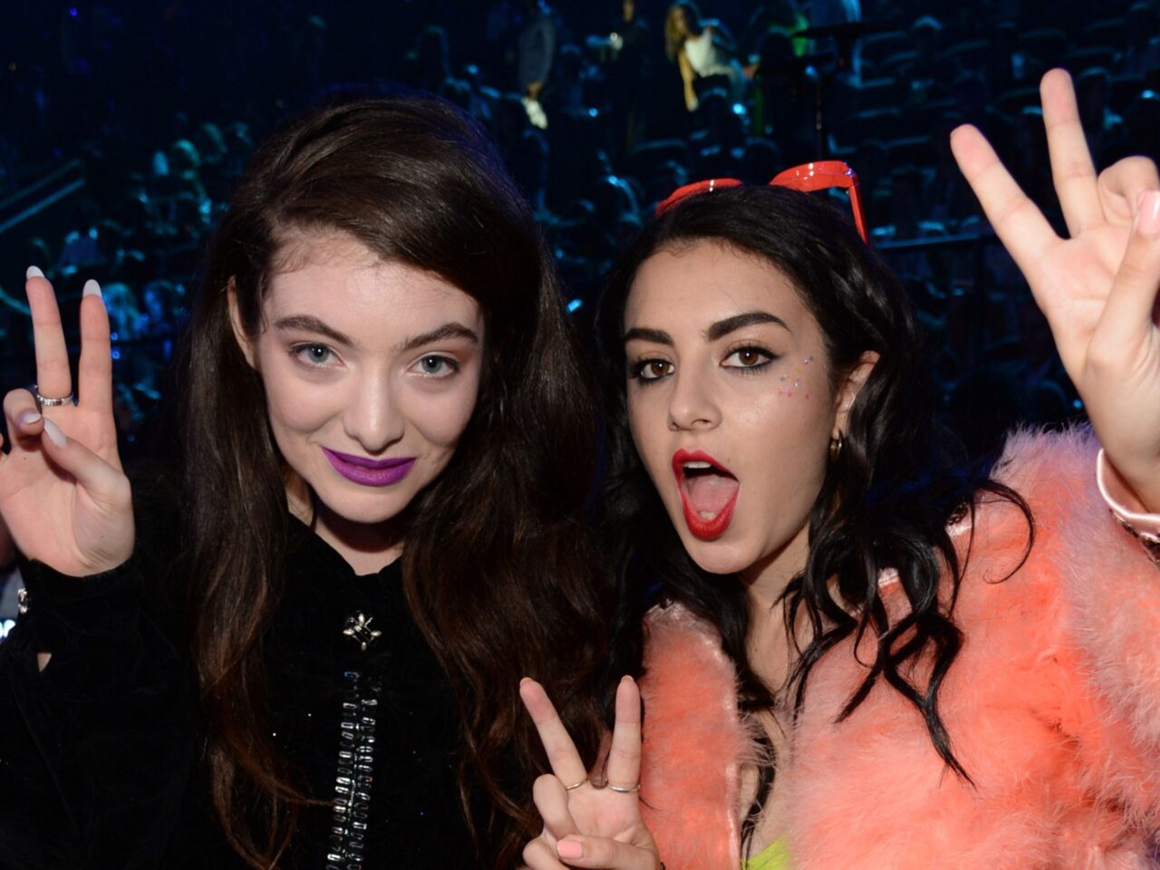 lorde charli xcx girl, so confusing remix