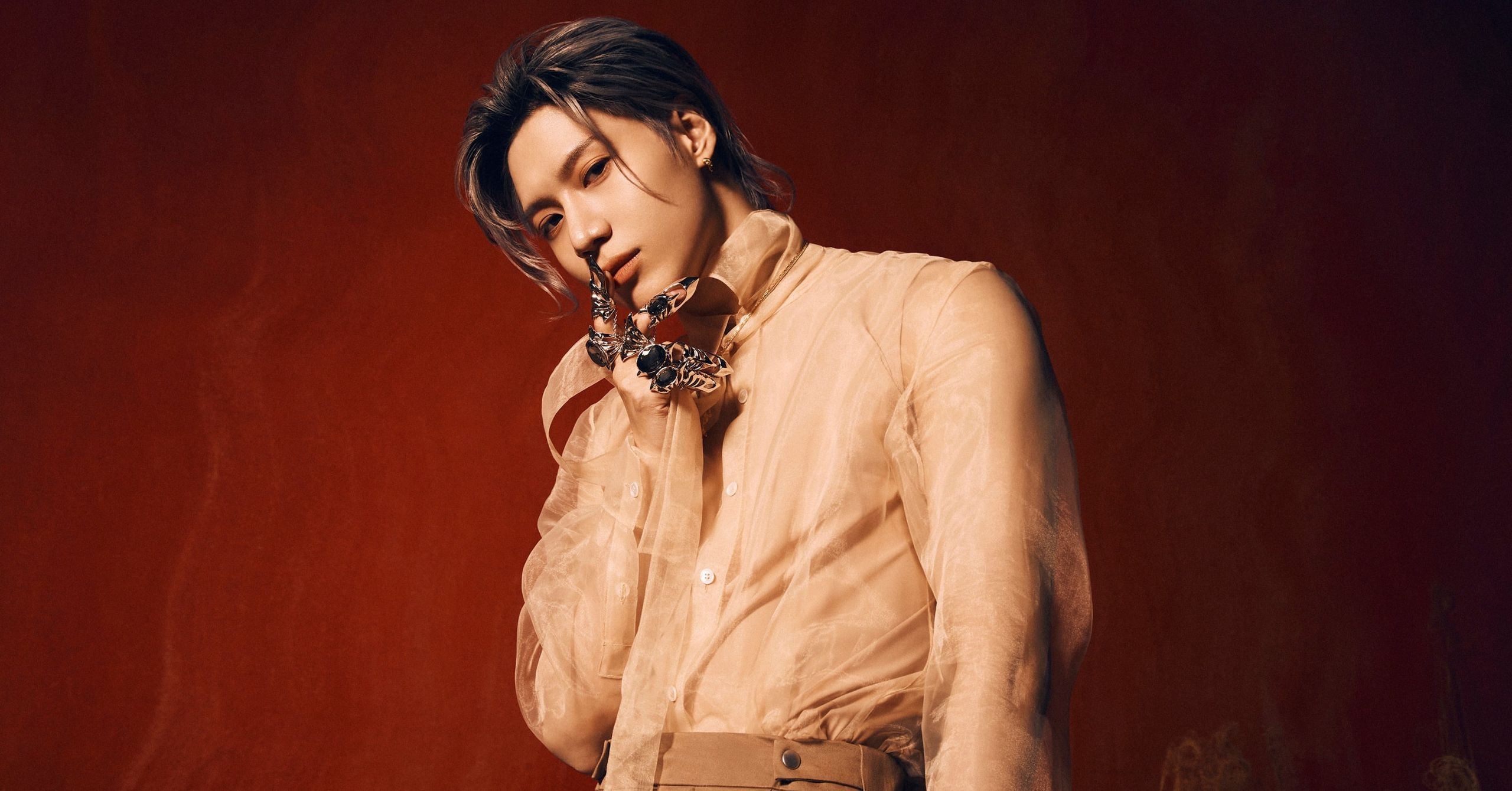 SHINee’s Taemin To Bring 'Ephemeral Gaze' Tour To Manila