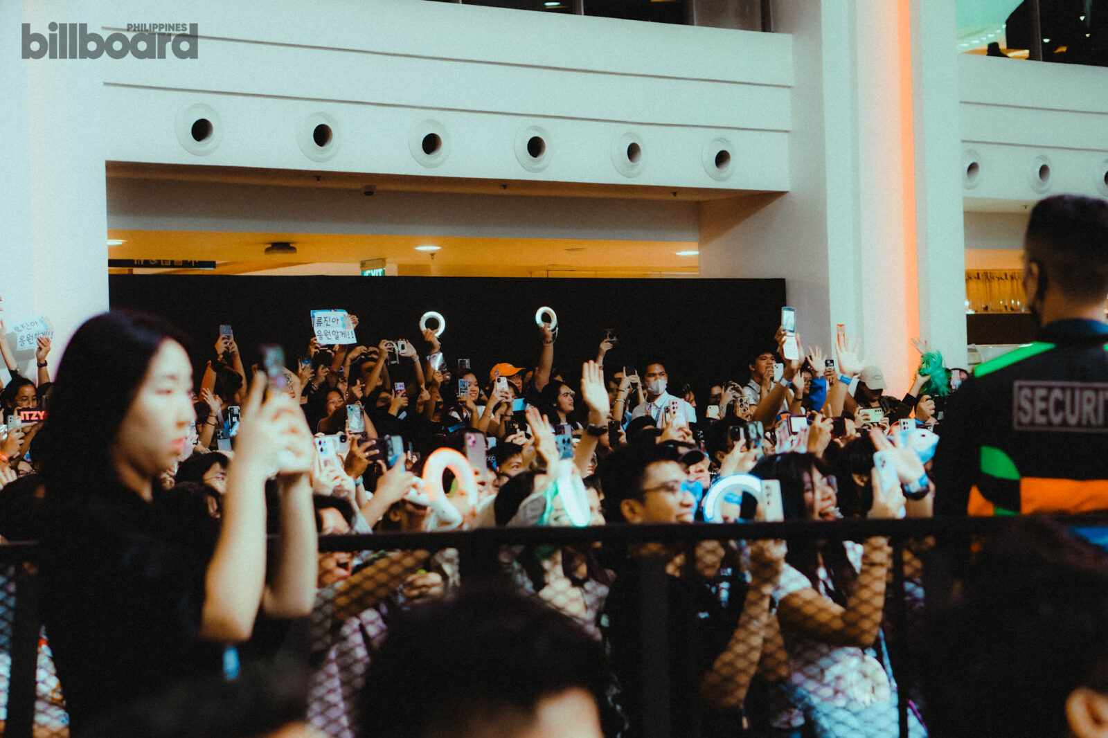 itzy born to be manila press event 2024 glorietta press con