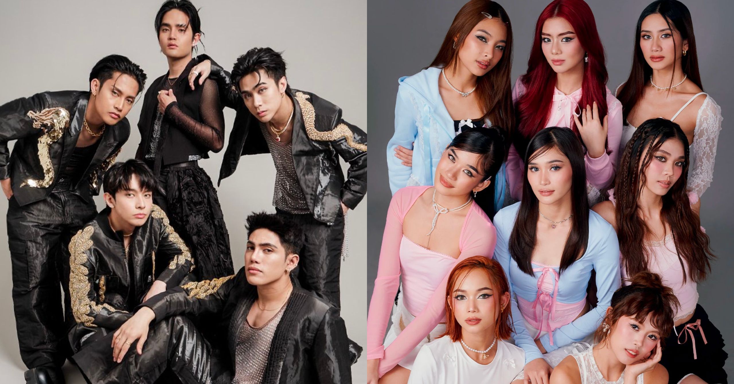 SB19 And BINI To Perform At 'Billboard K POWER 100'