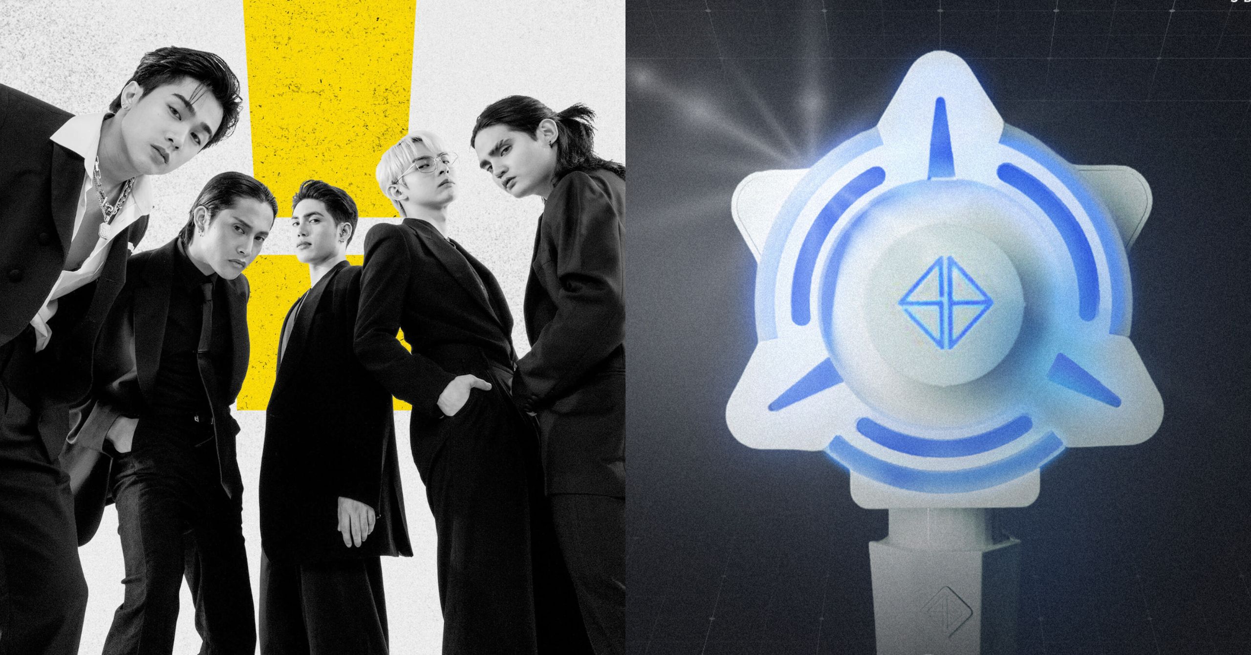 How You Can Order Sb19'S Latest 'Elesbi' Lightstick
