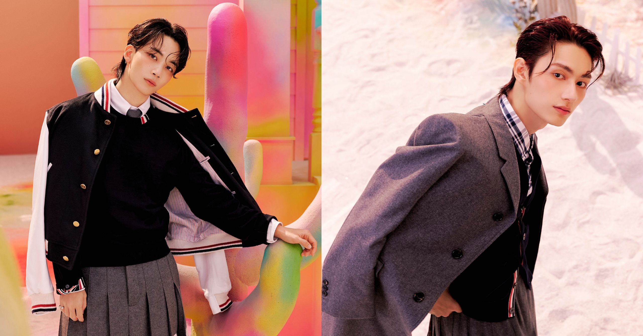 SEVENTEEN's Jeonghan To Enlist In Military, Jun To Pursue Acting