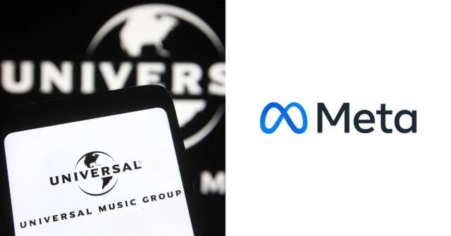 meta universal music group