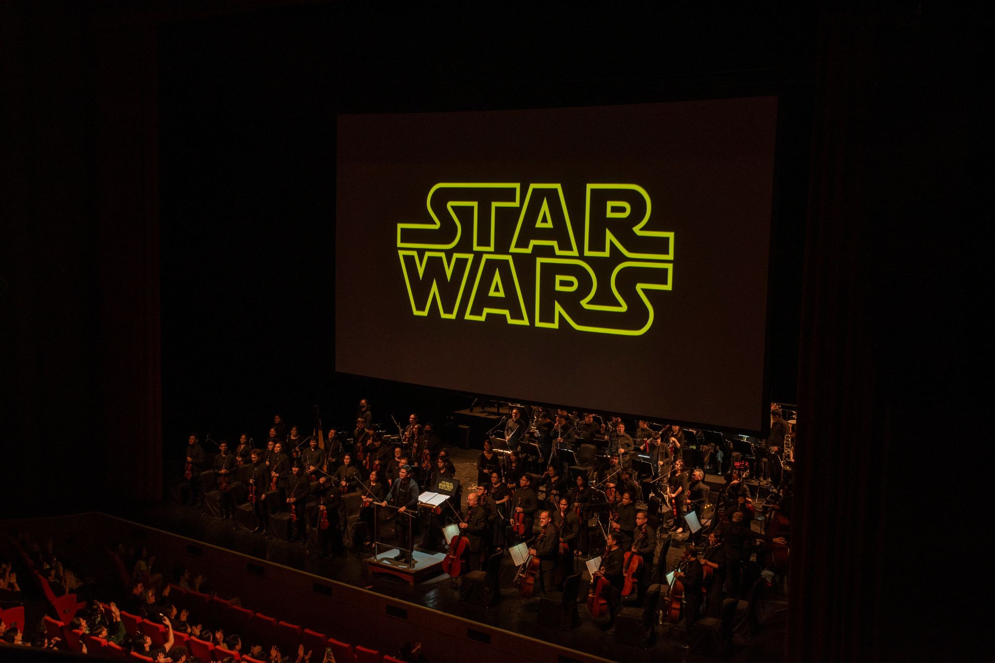 star wars: a new hope in concert FILM CONCERTS PH