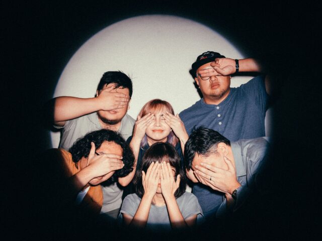 Ang Bandang Shirley, The Sundown, and Mau Ria X J Florence