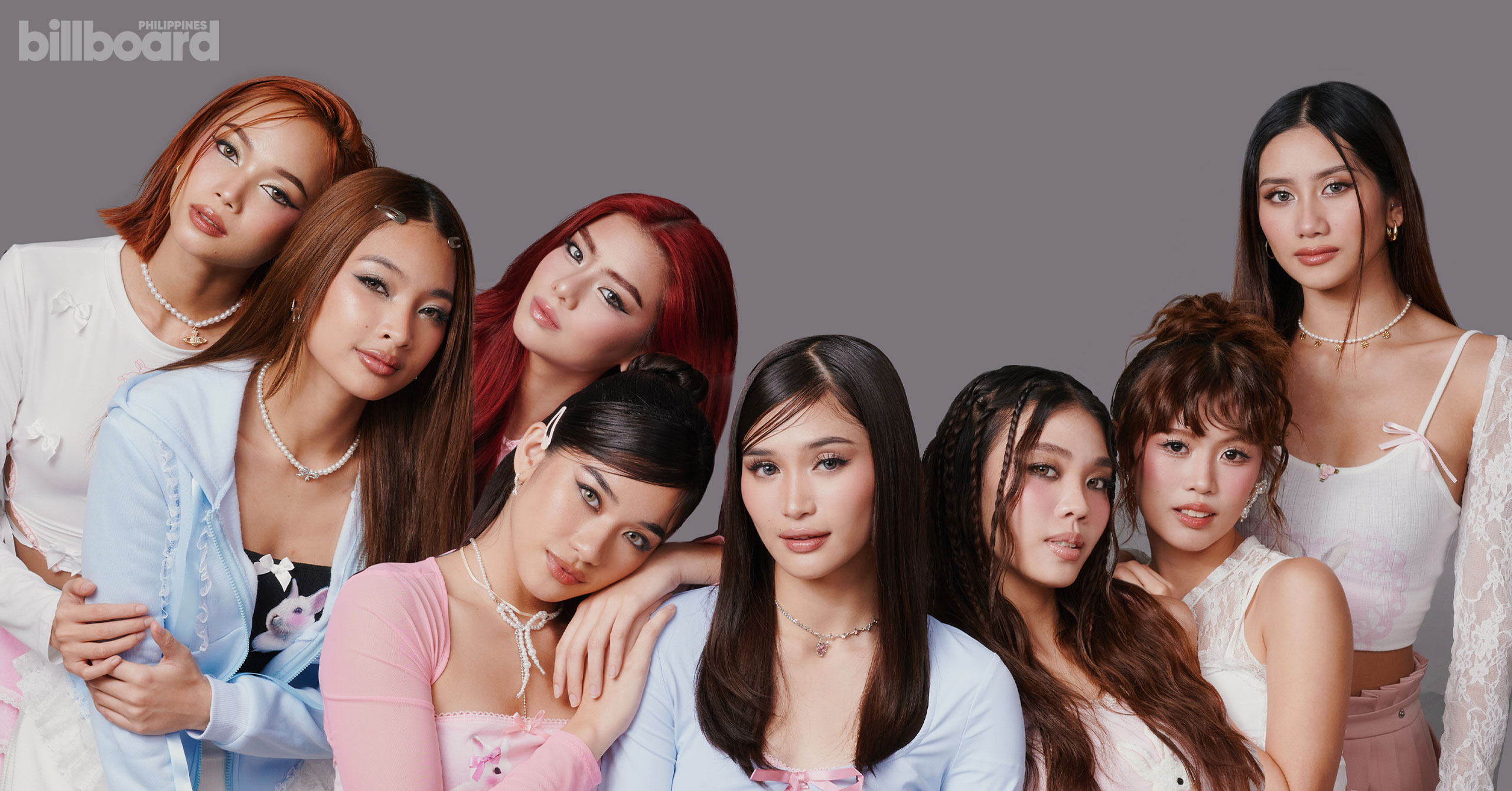 BINI Are Billboard Philippines' 2024 Anniversary Issue Cover Stars