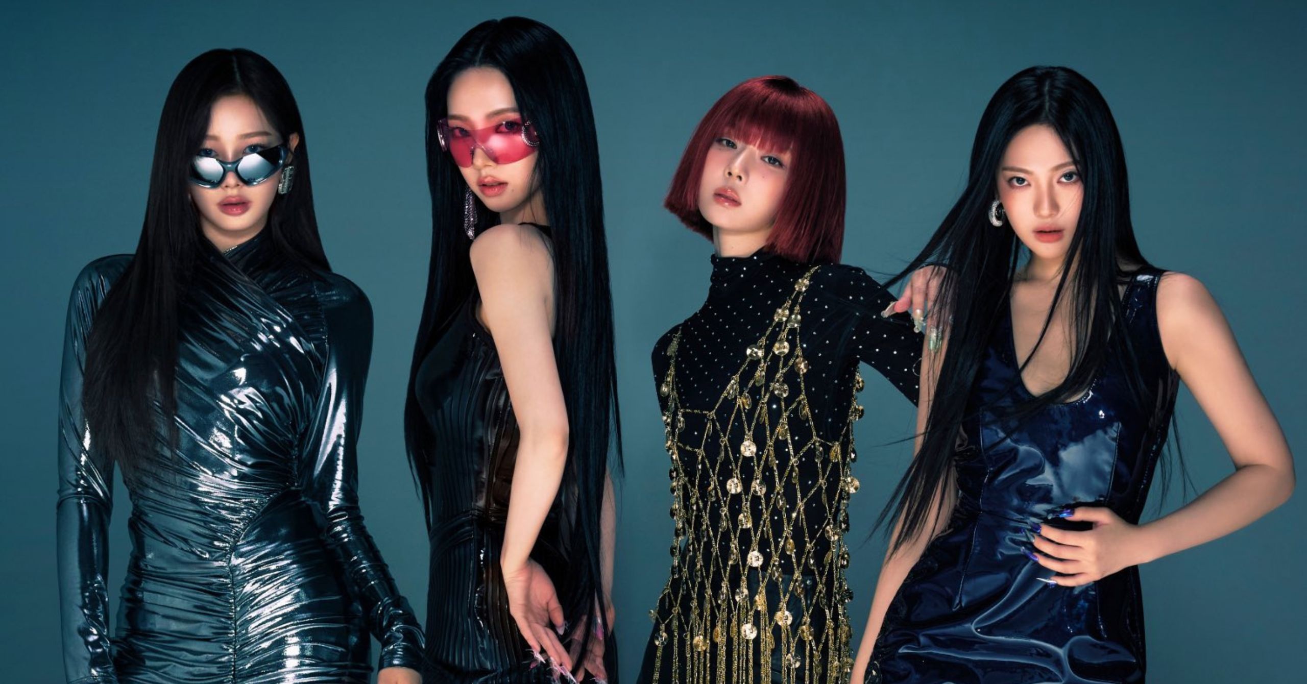 aespa Aim To Give You 'Whiplash' On Their Fifth Mini-Album