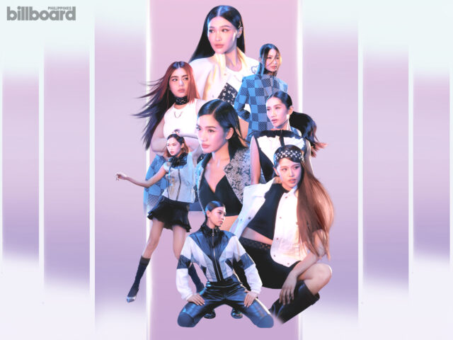 billboard philippines bini anniversary cover story