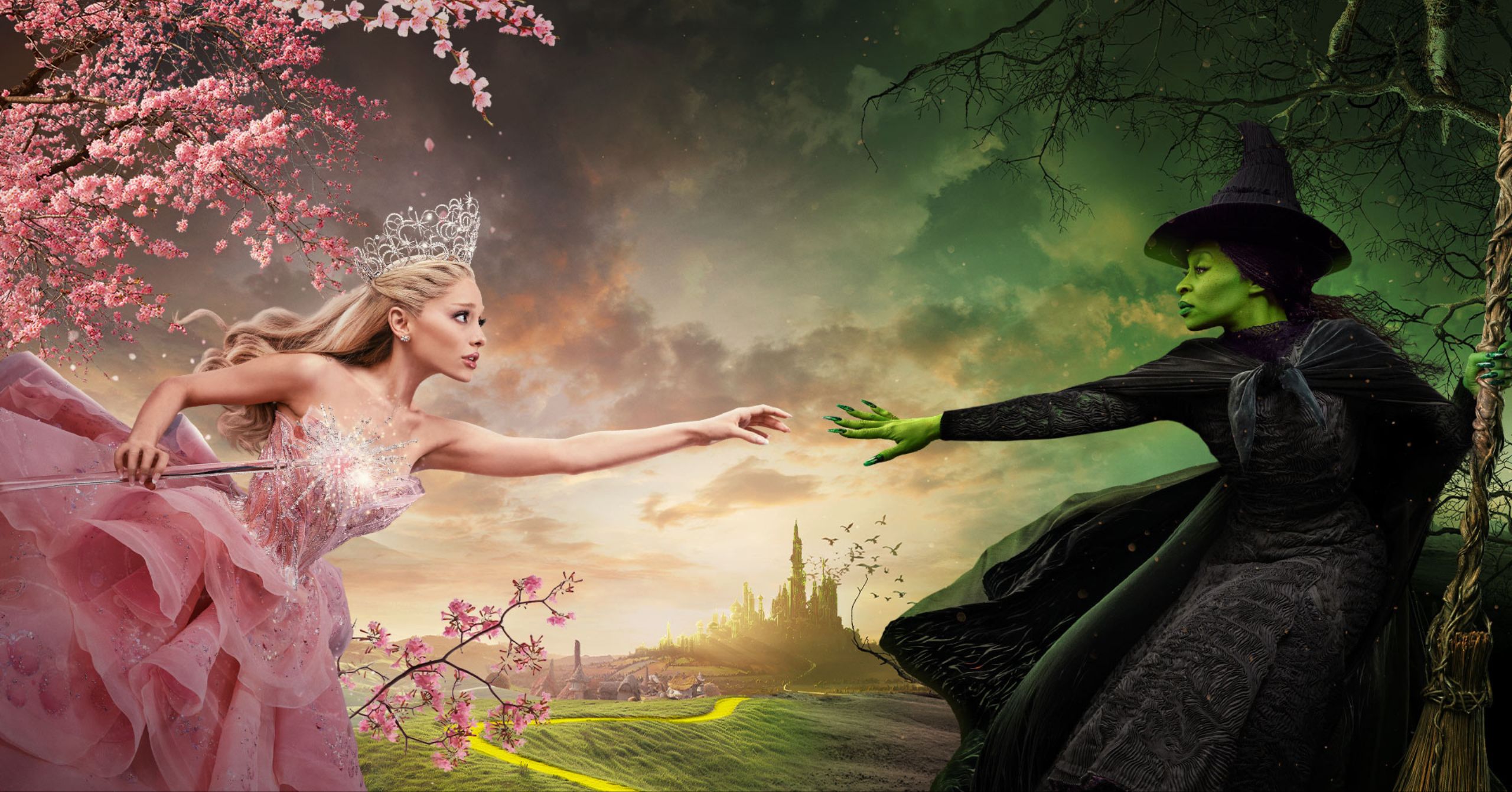 Here Are All The Songs On The 'Wicked' Film Soundtrack