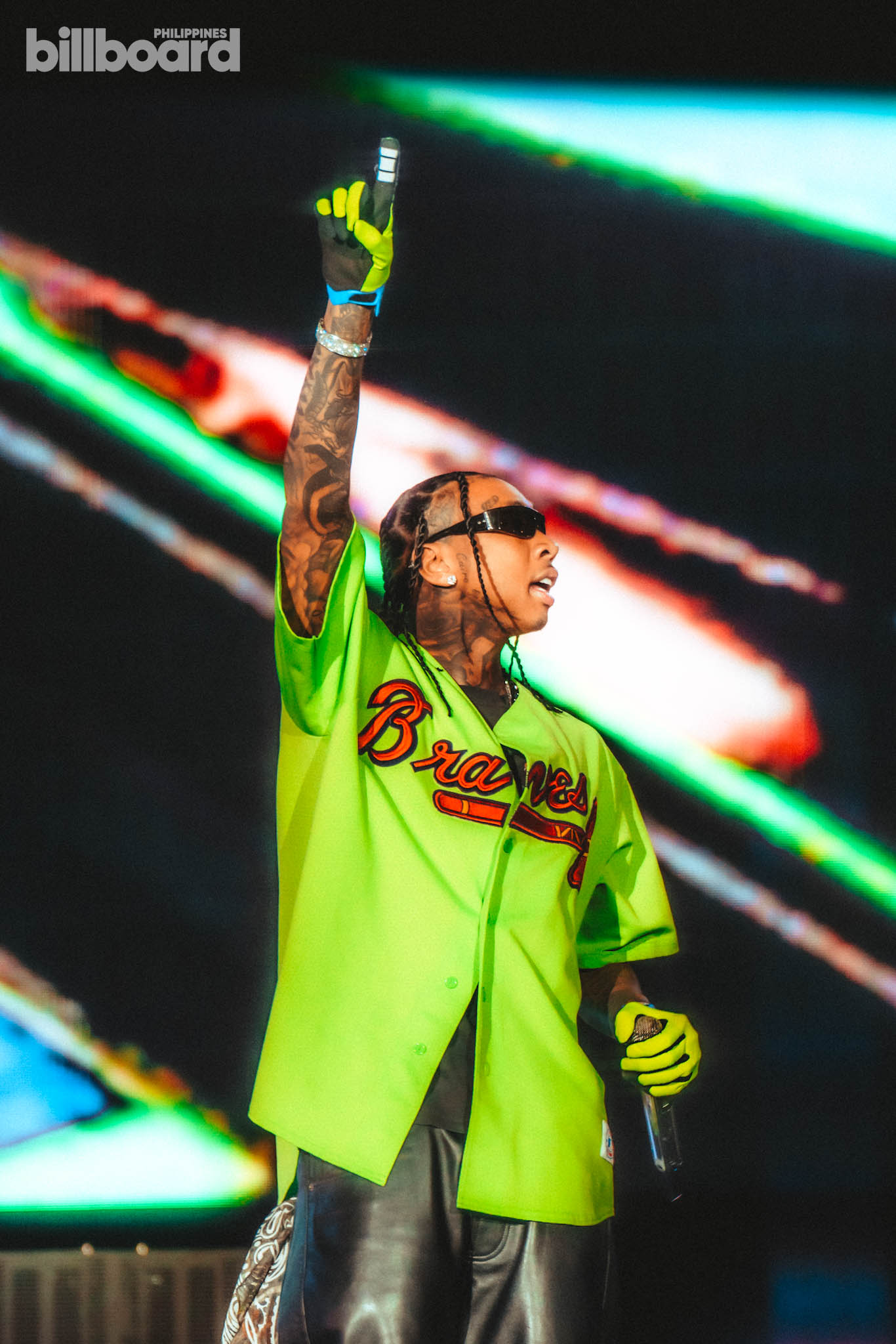 Rolling Loud Thailand 2024, Tyga