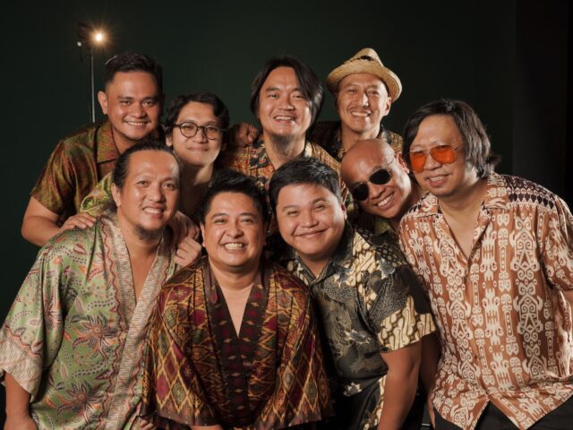 brass pas pas pas pas 12th anniversary iba talaga new single launch 2024