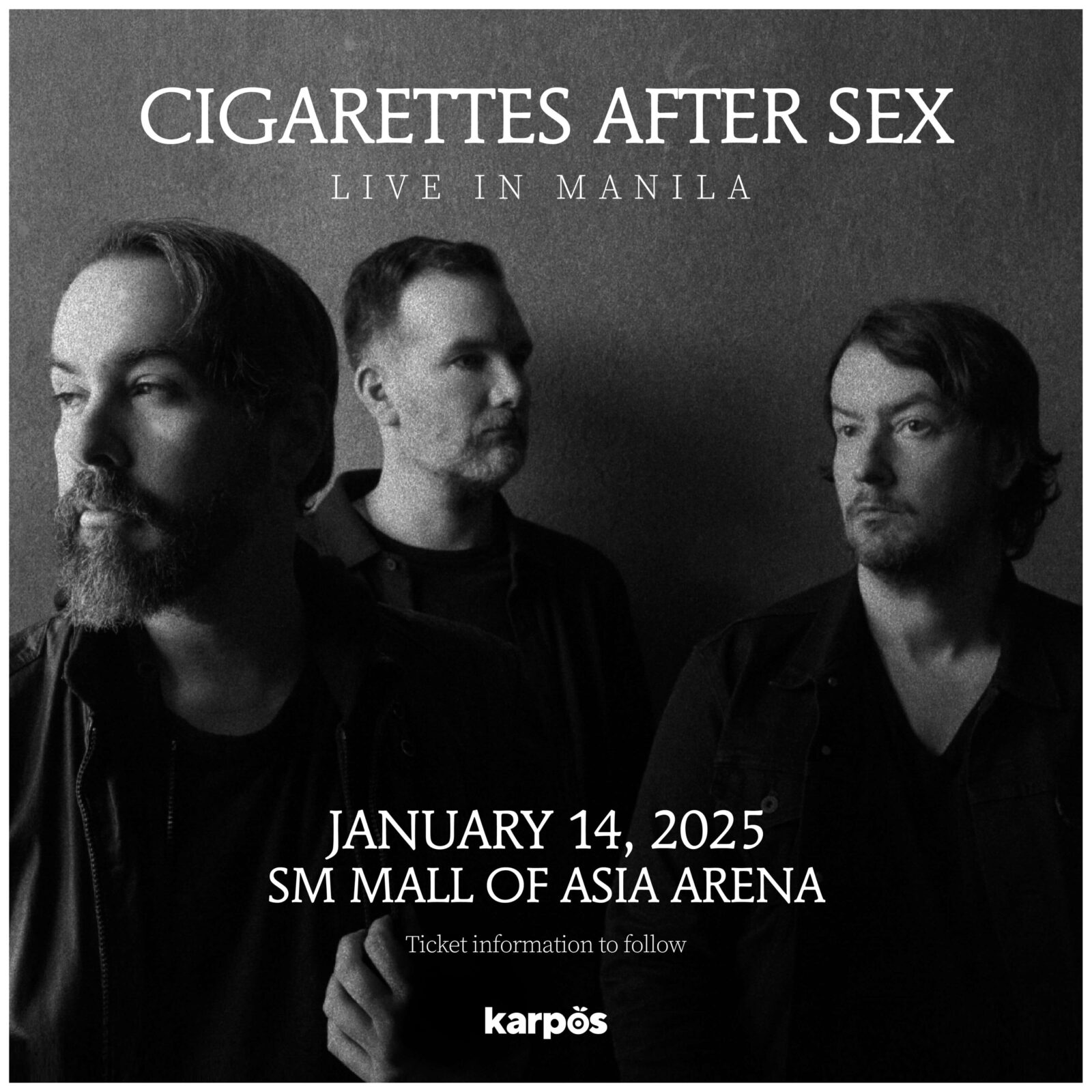 cigarettes after sex live in manila 2025 tickets