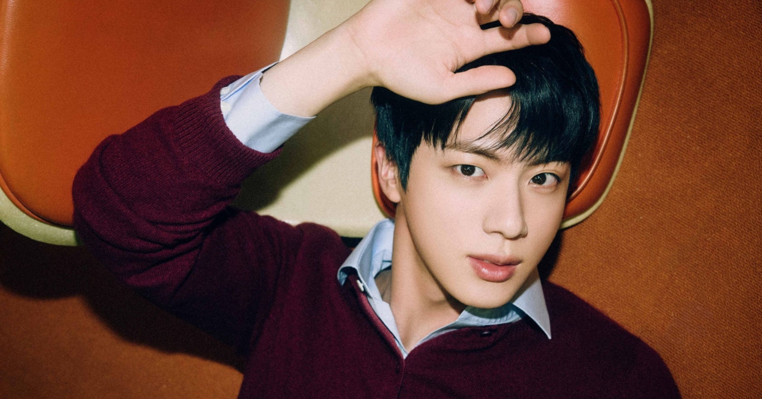 BTS' Jin Announces Release of Second Mini-Album 'Echo'