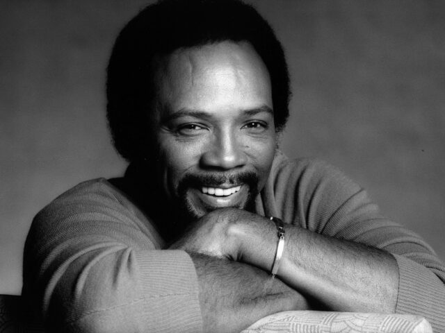 quincy jones passes away