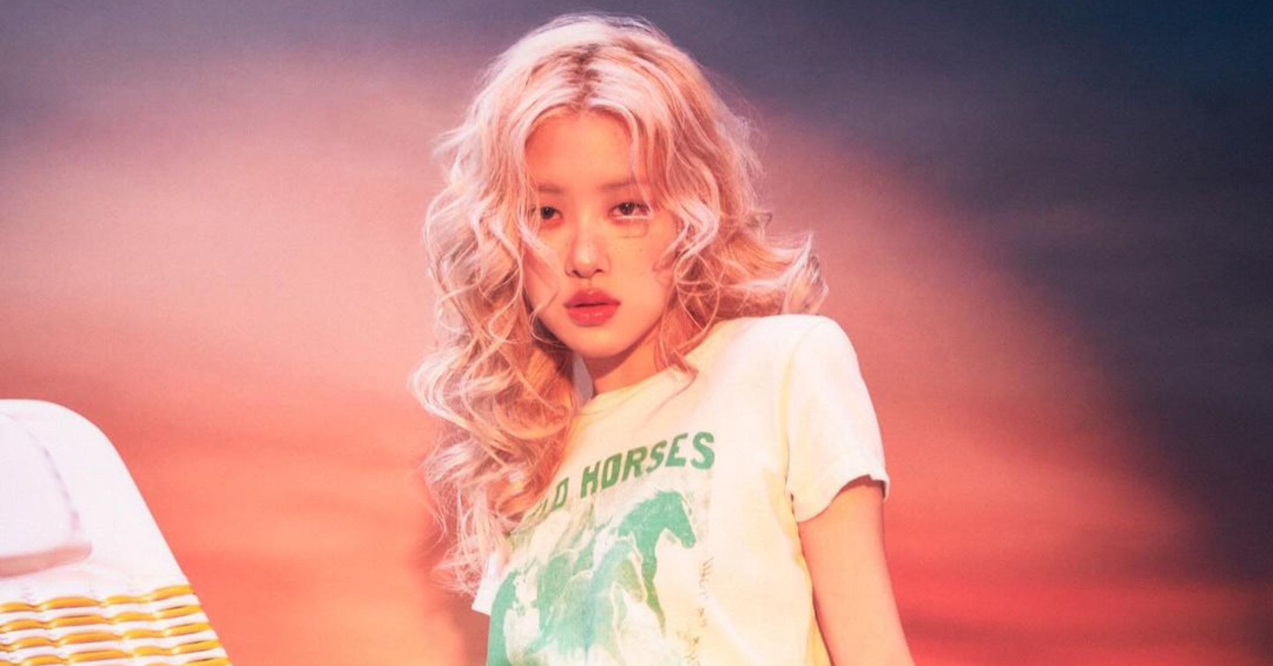 Rose様☆専用ページ BLACKPINK's Rose Signs Global Deal With Warner Chappell Music