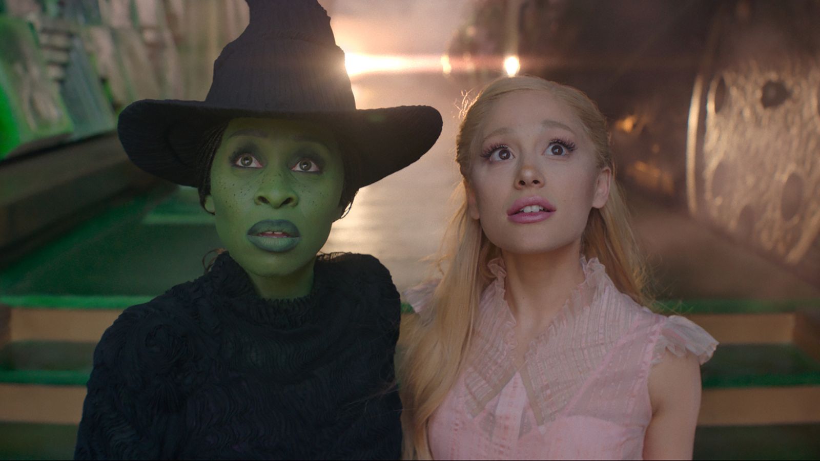 wicked review movie musical adaptation billboard philippines ariana grande cynthia erivo