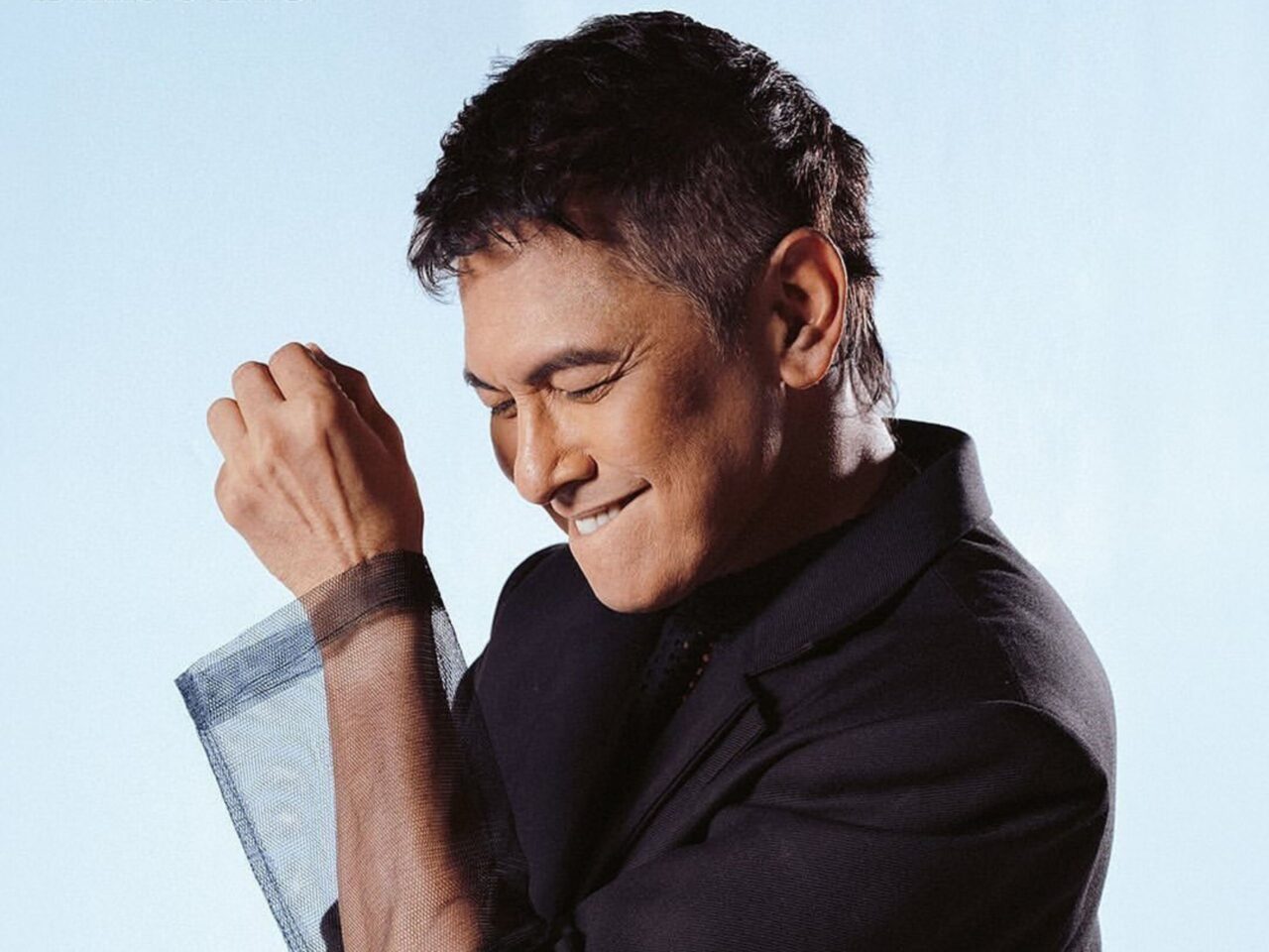 Gary Valenciano billboard philippines pure energy