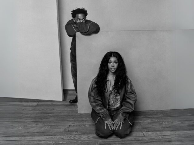 Kendrick Lamar, SZA