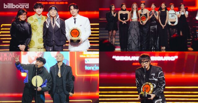 10th wish music awards full list 2025