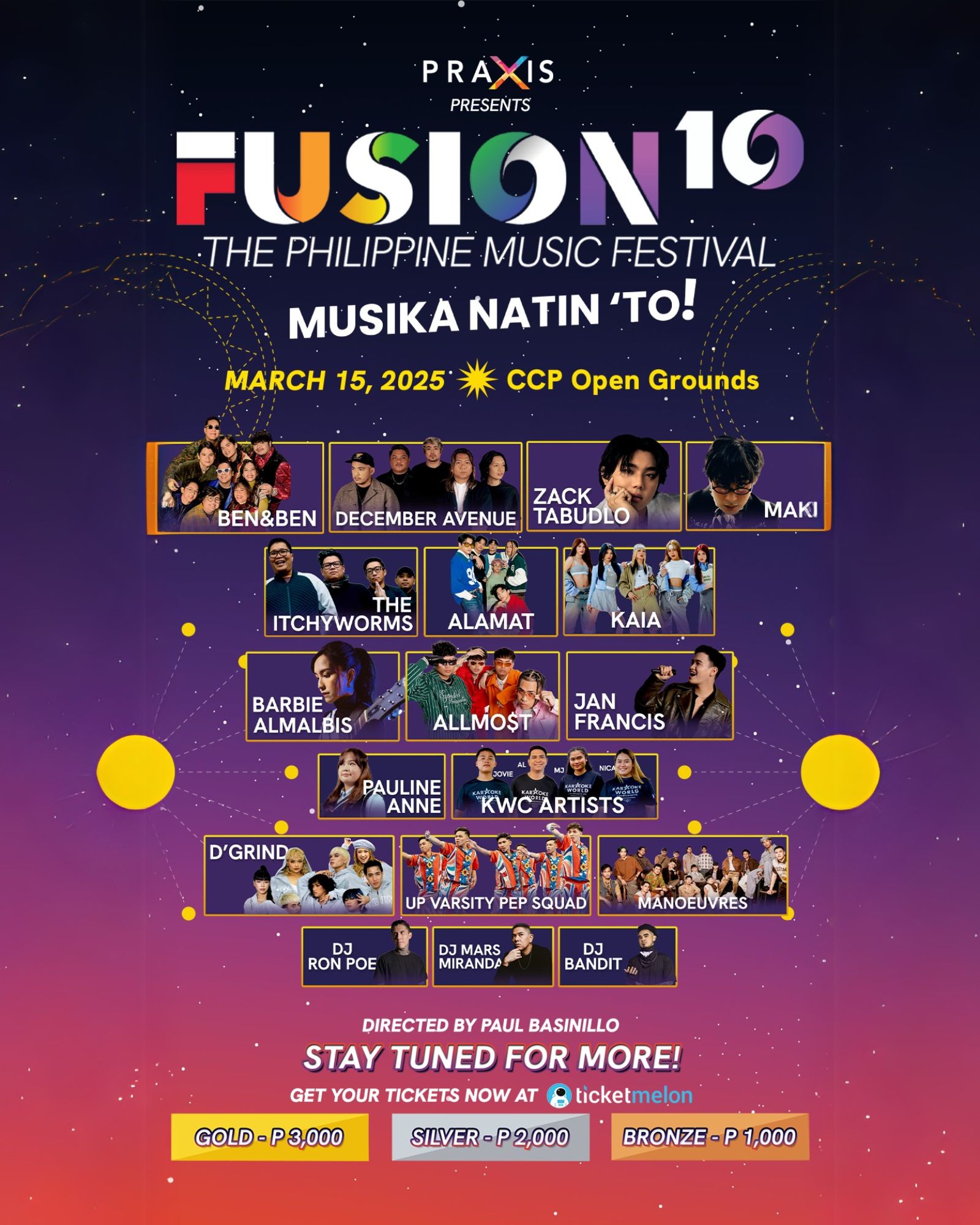 Fusion Poster