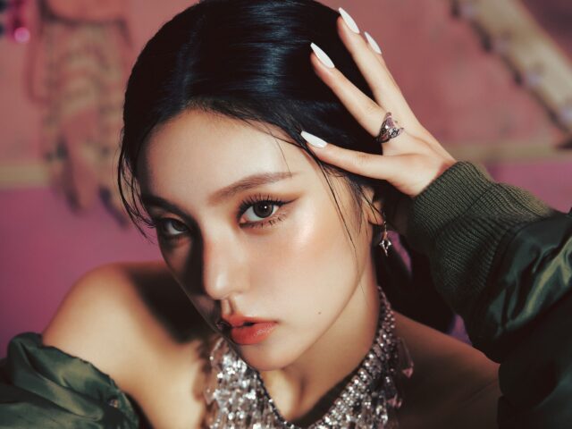 itzy yeji air solo debut single march 2025 jyp entertainment