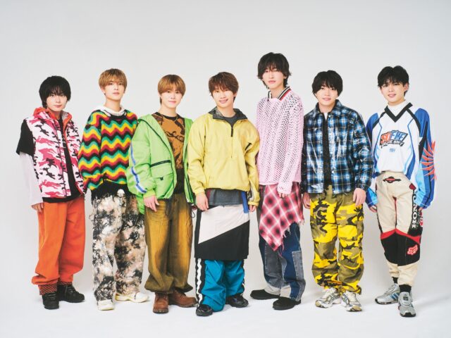 naniwa danshi doki it dont worry new single 2025 softbank