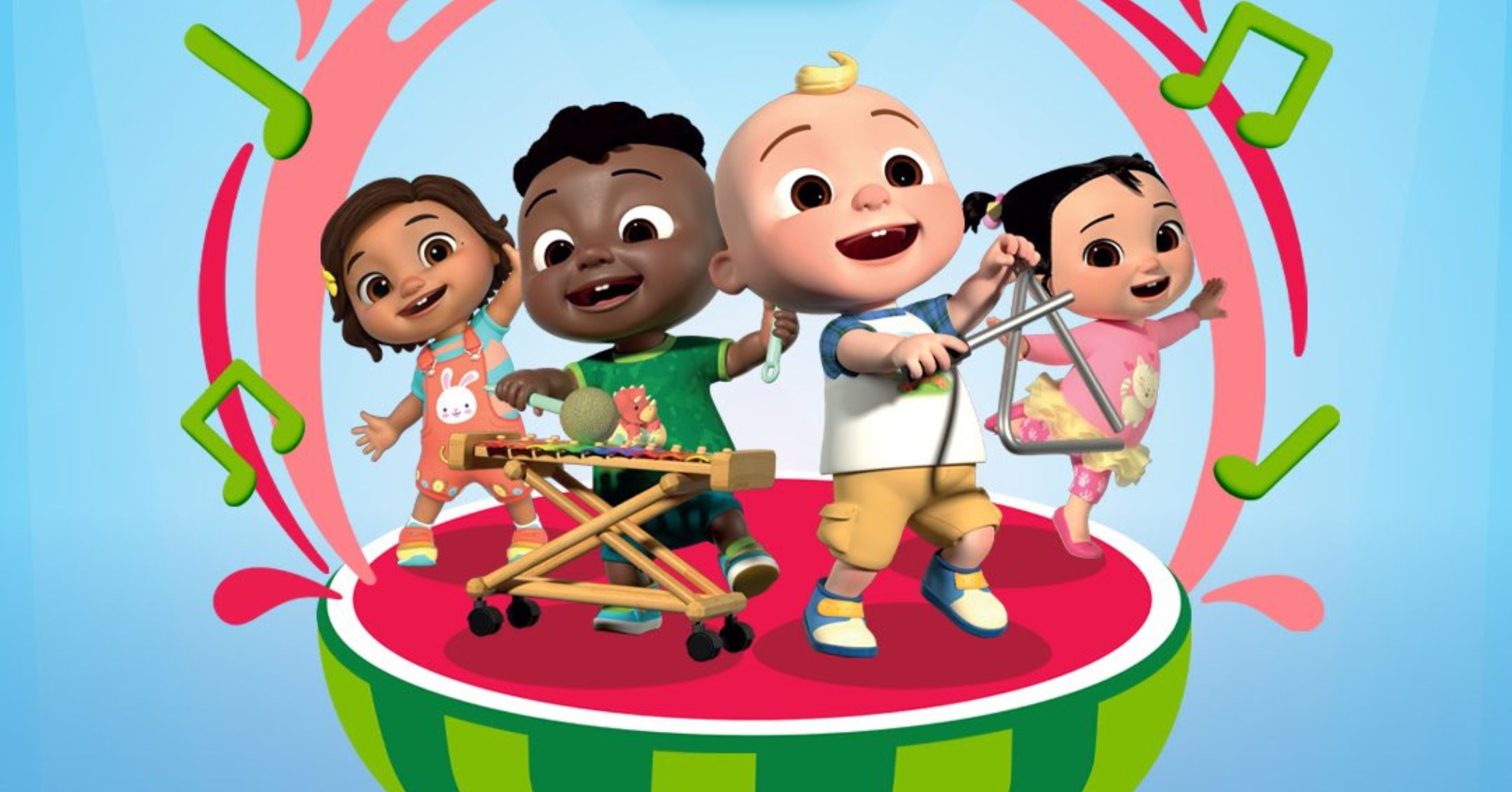 'CoComelon: Sing-Along LIVE!' Is Coming To Manila
