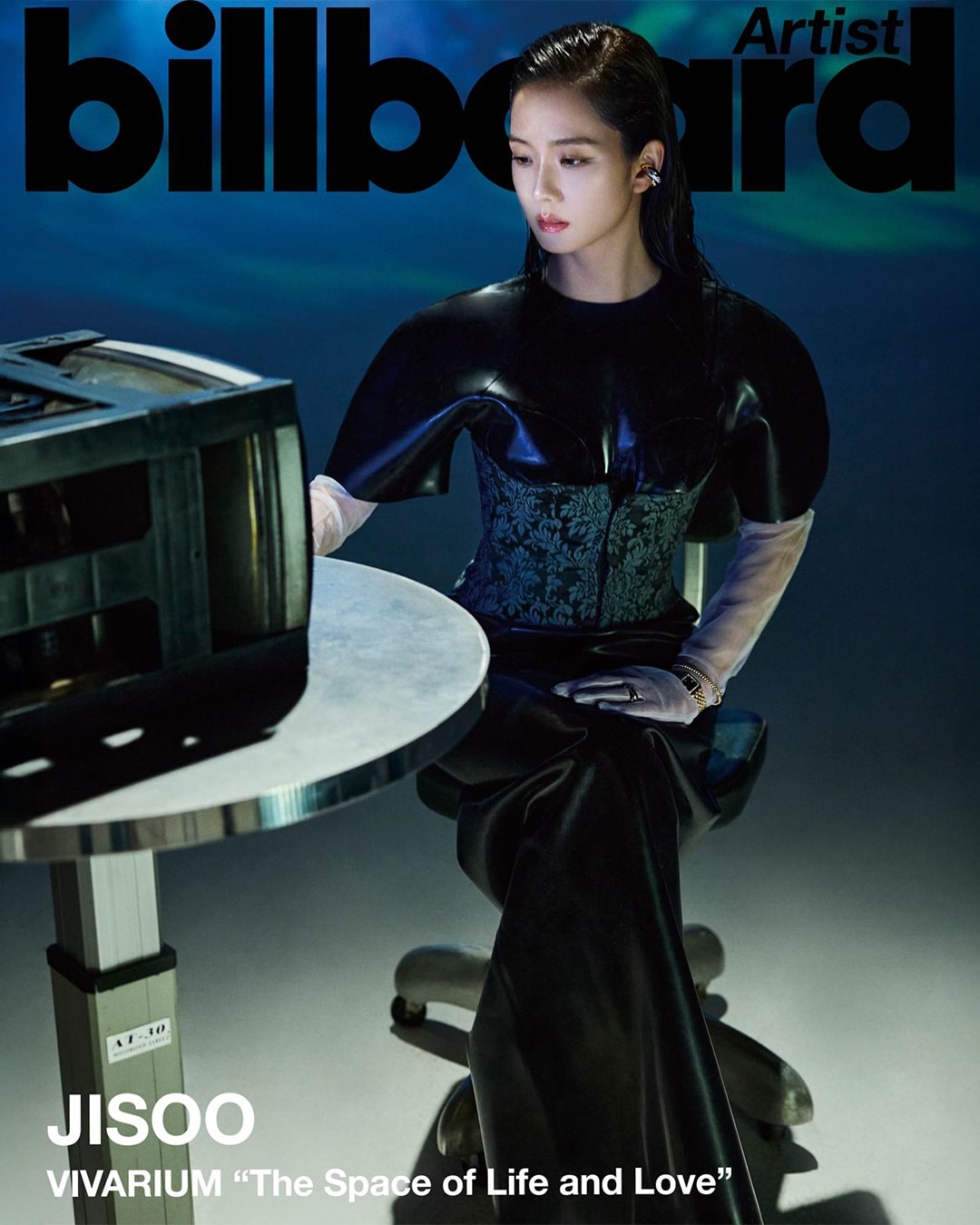 Jisoo for Billboard Korea