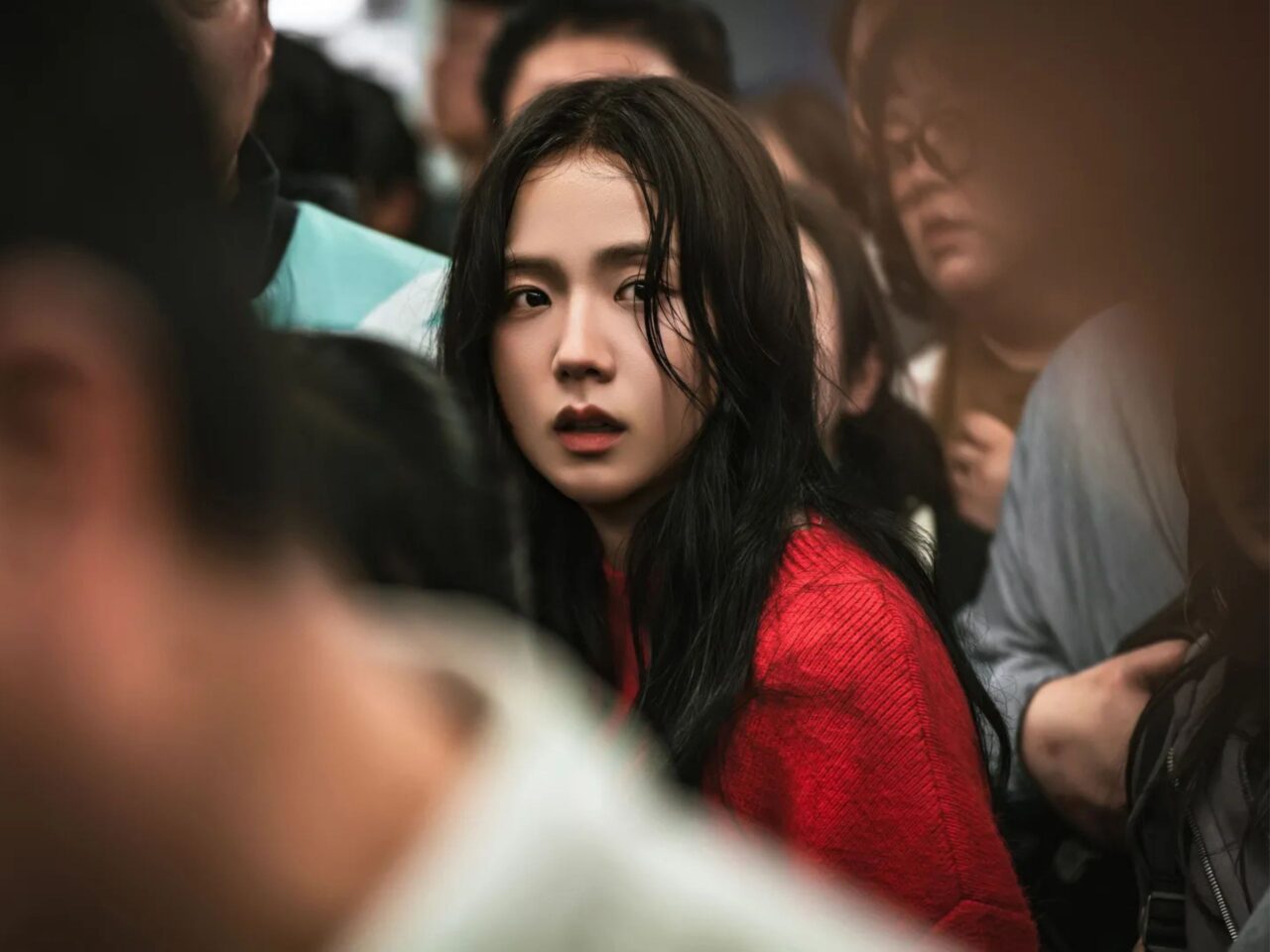 jisoo newtopia k-drama zombie