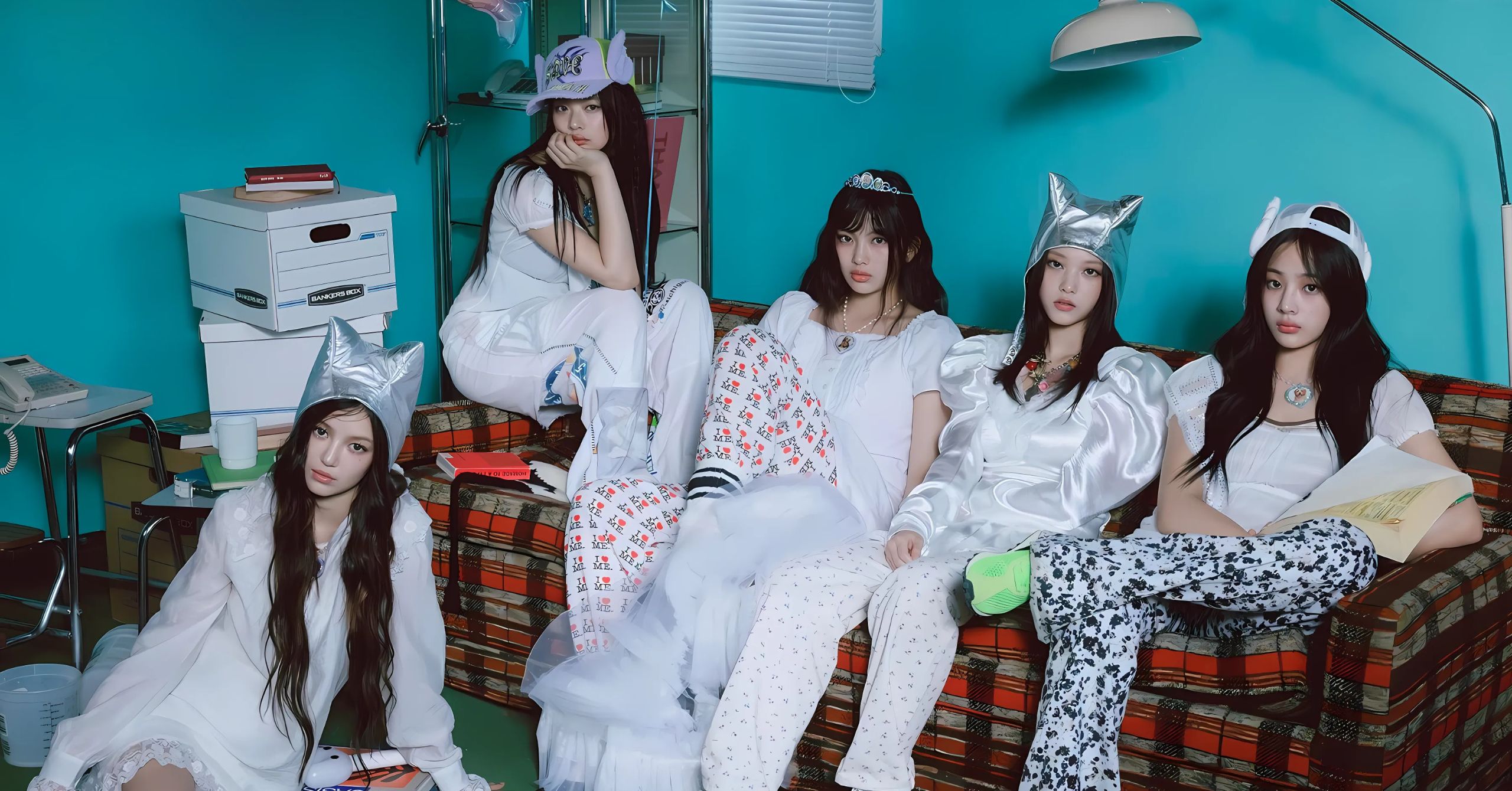 NewJeans Reveal New Group Name, Announce Headlining Performance