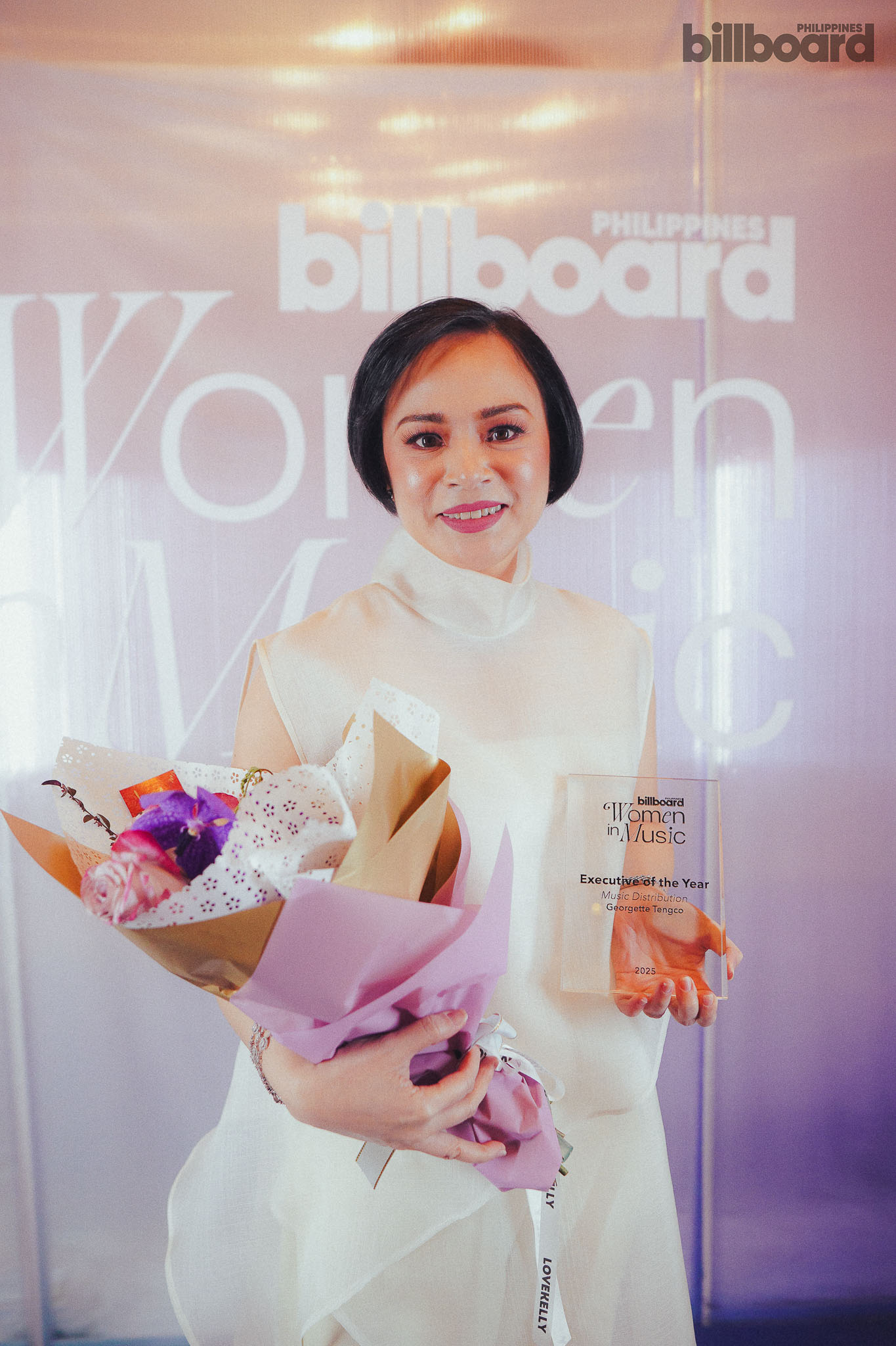 georgette tengco billboard philippines women in music 2025