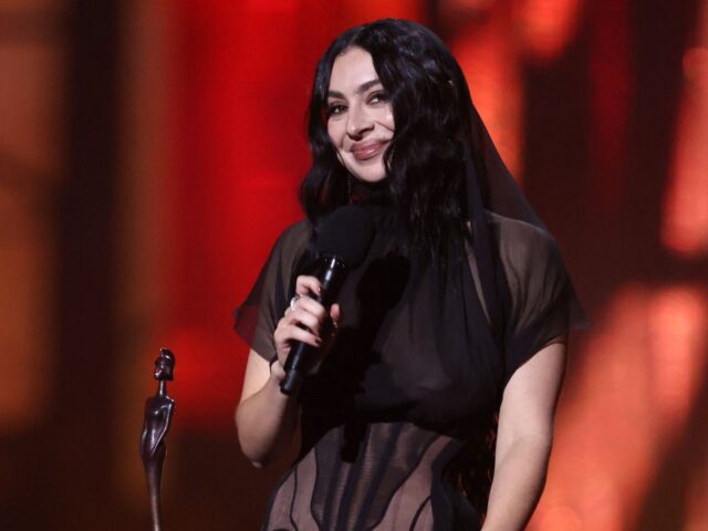 charli xcx brit awards 2025