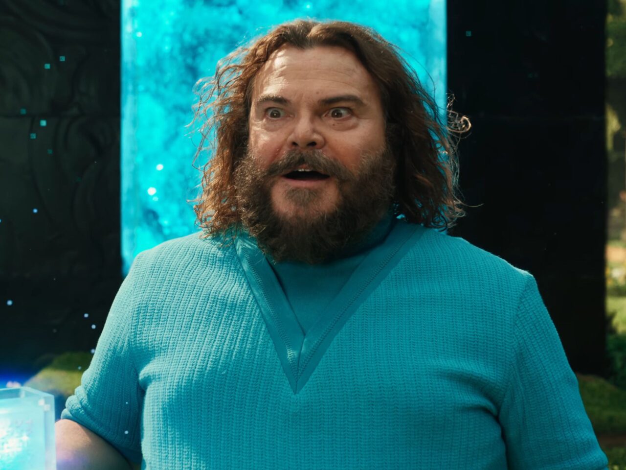 jack black minecraft