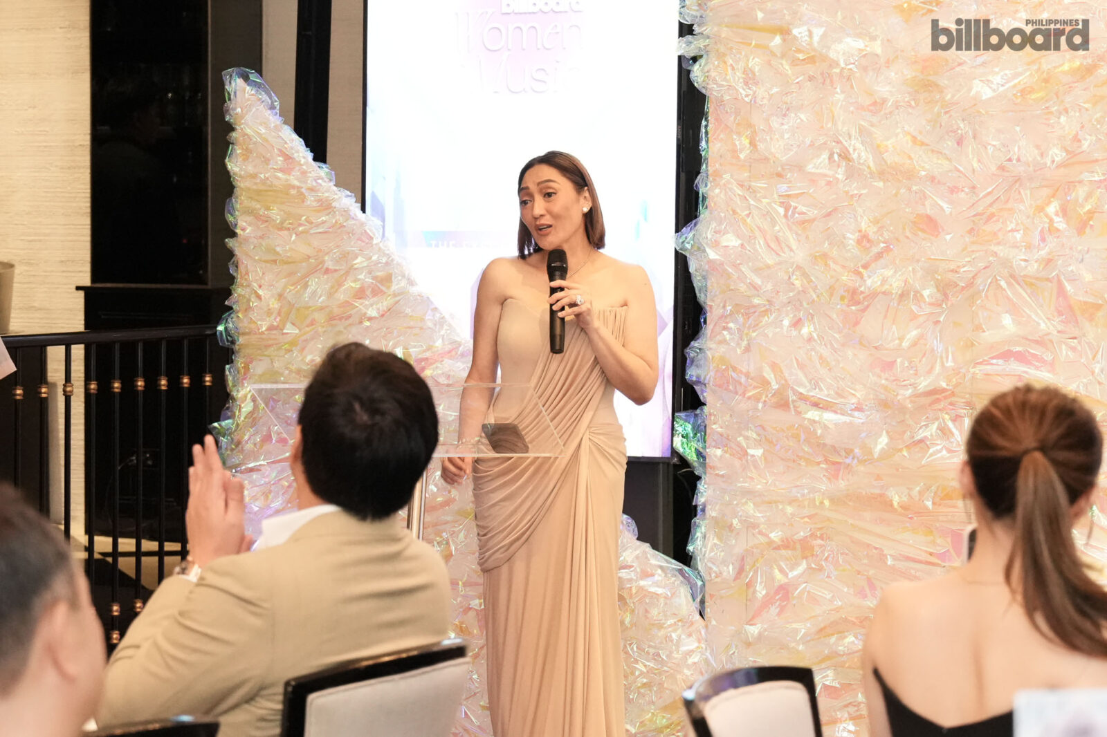 rhiza pascua billboard philippines women in music 2025