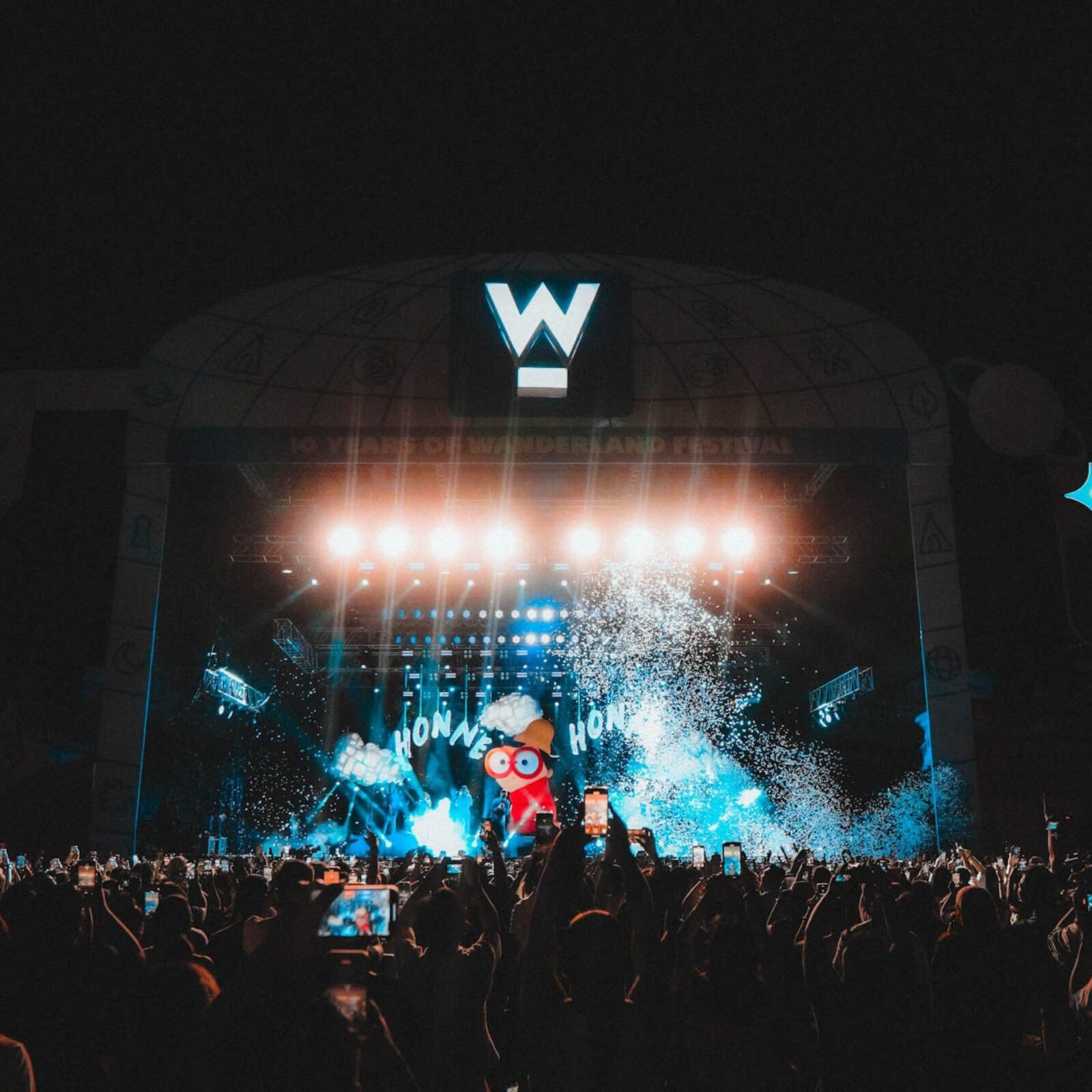 wanderland festival 2025 karpos