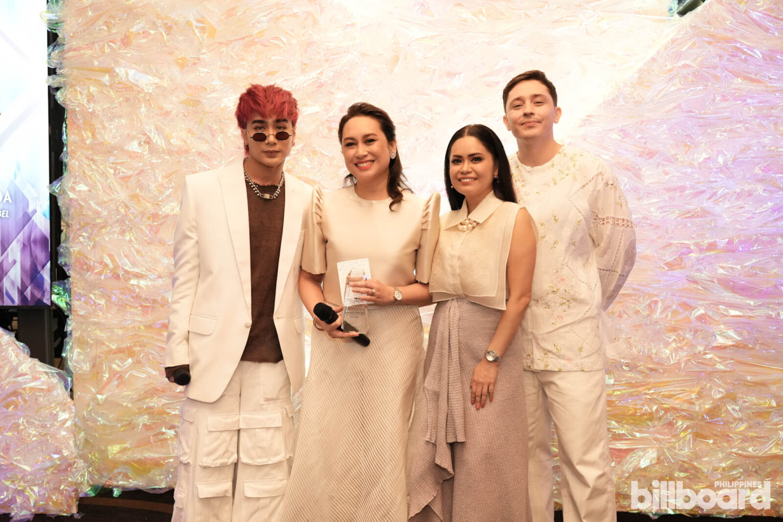 josh cullen roslyn pineda billboard philippines women in music 2025