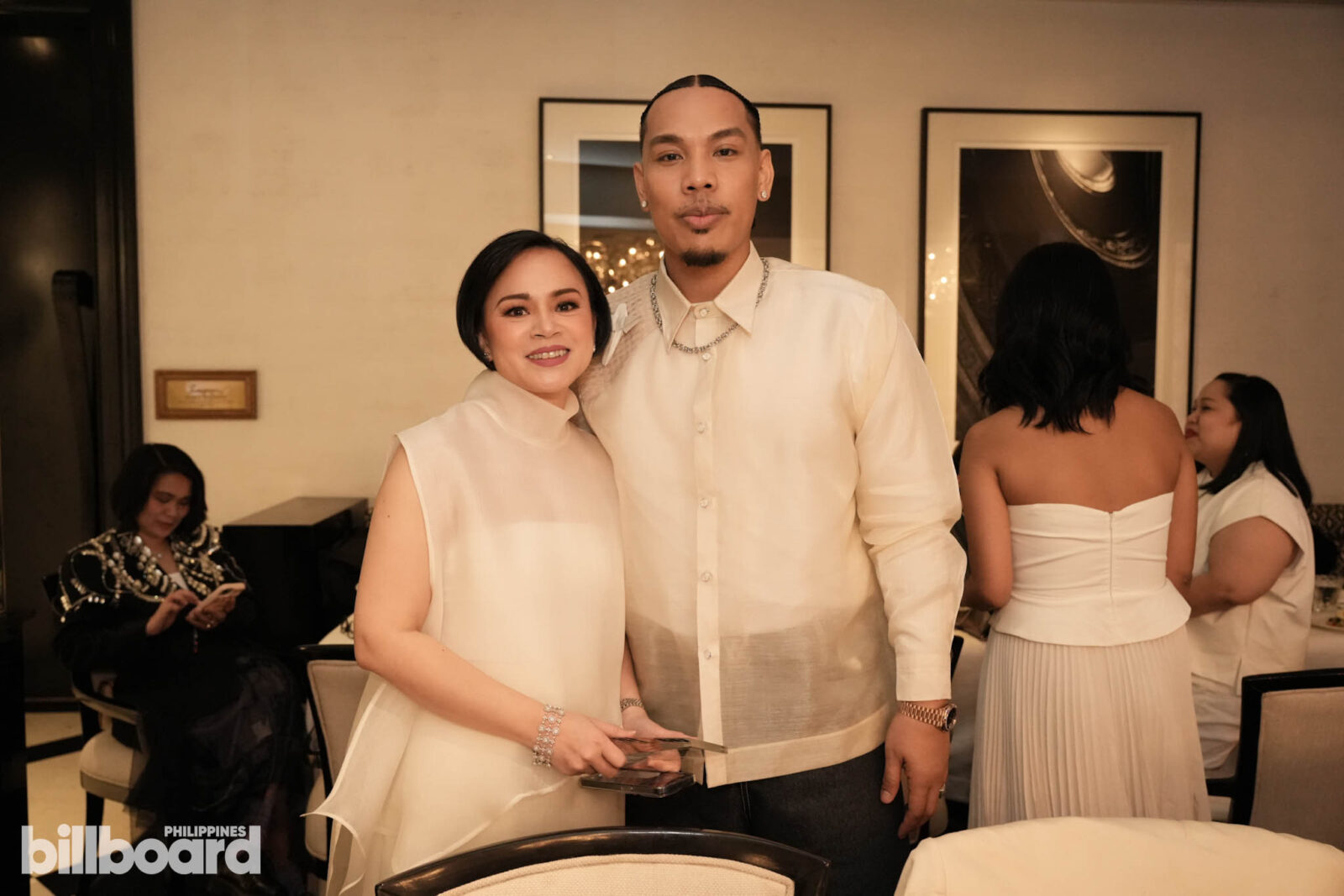 al james georgette tengco billboard philippines women in music 2025