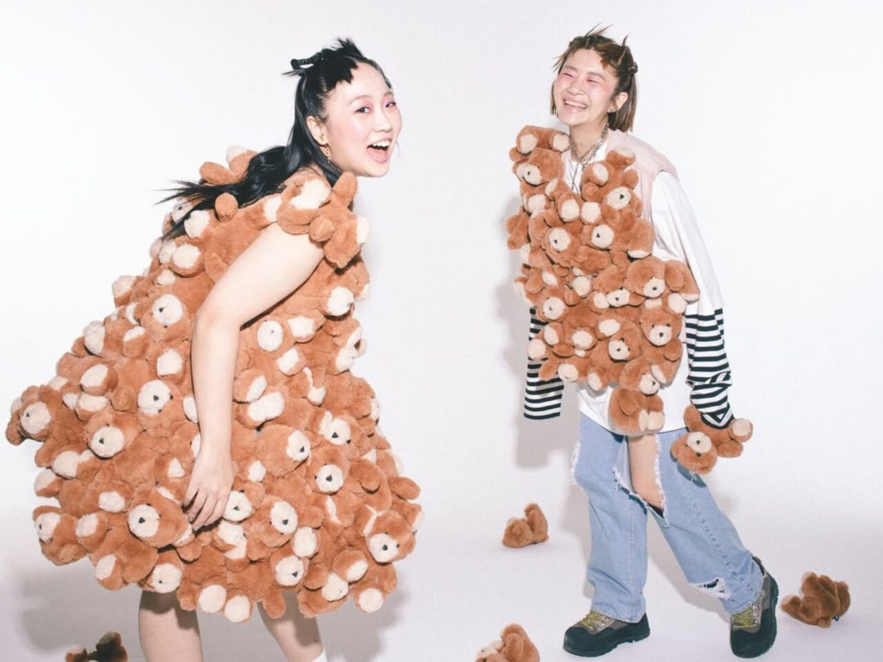 ena mori little sunny baby theme song little sunny bite tokyo harajuku new single 2025