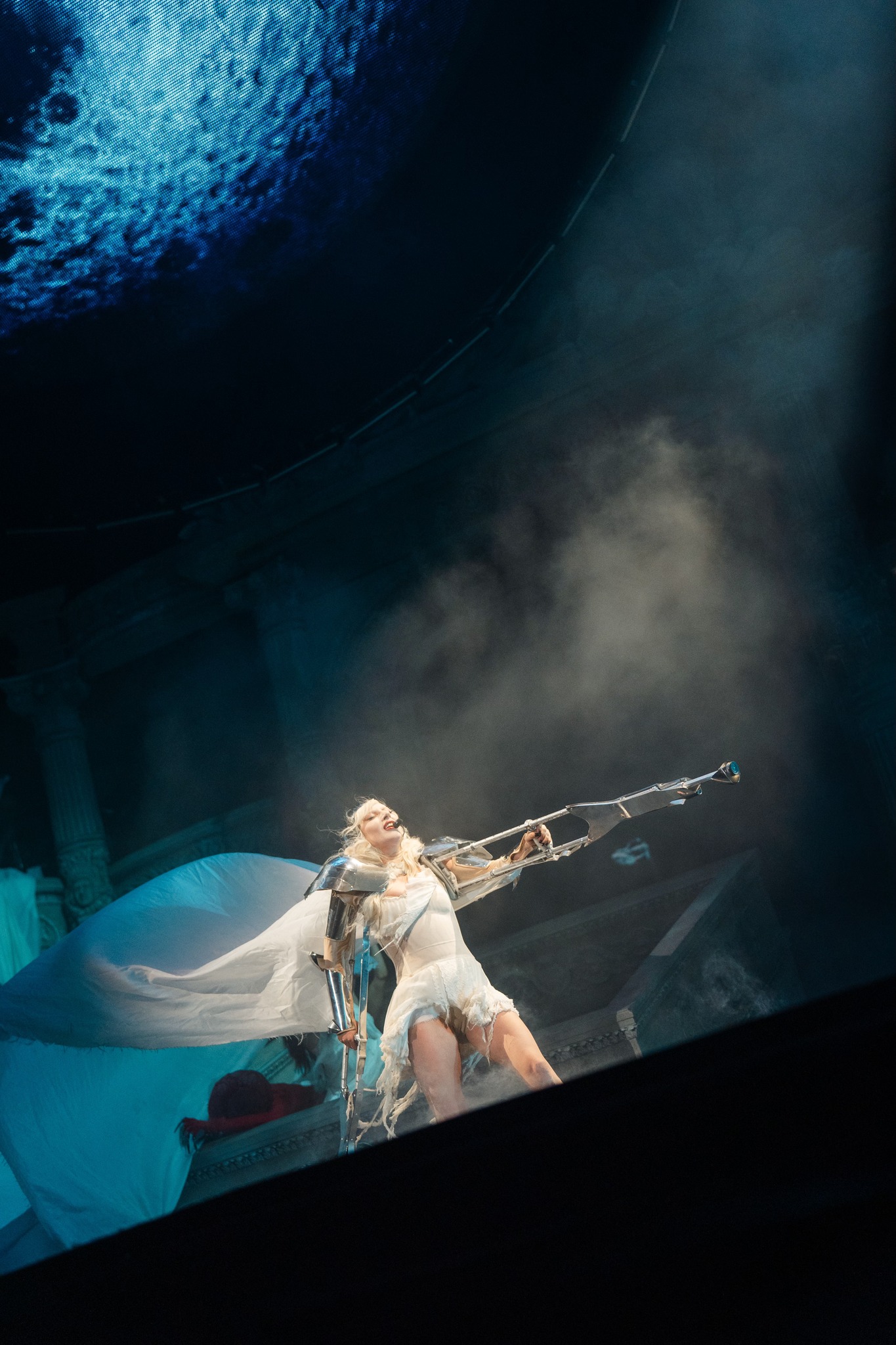 lady gaga mayhem concert singapore