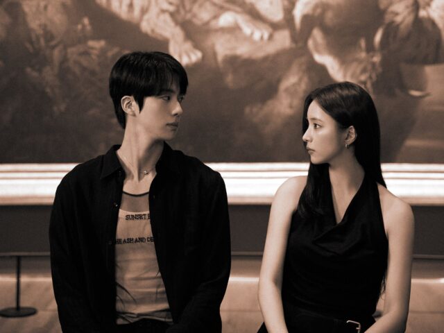 bts jin new single dont say you love me music video lyrics shin sae kyeong