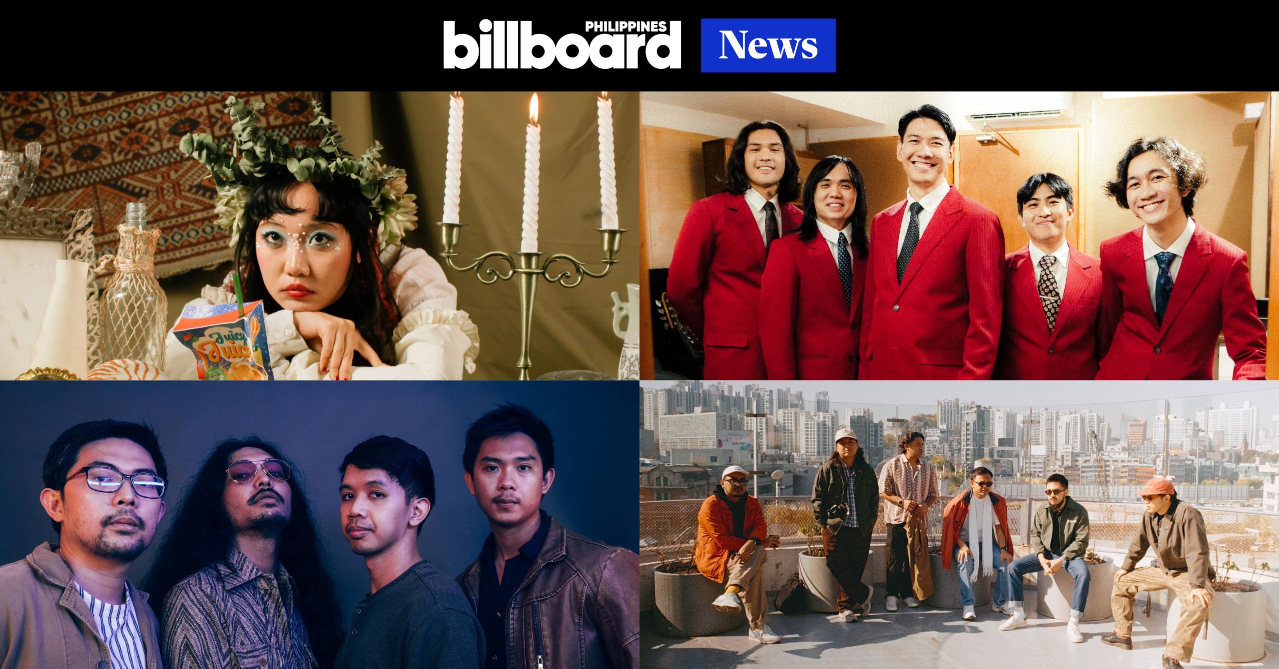 Offshore Music To Release Tribute Album Of Eraserheads’ ‘Cutterpillow’