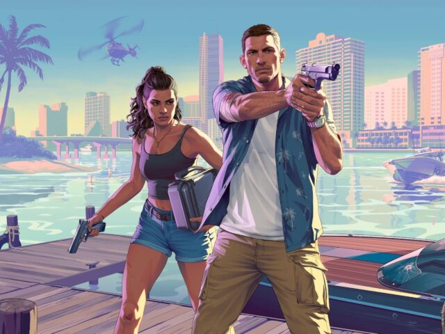 grand theft auto vi trailer