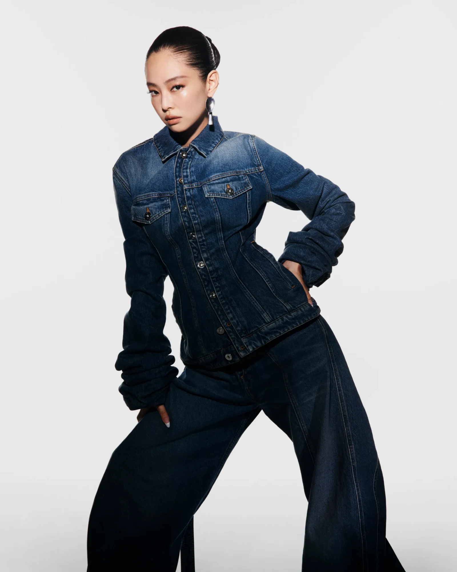 jennie jena paul gaultier 2025