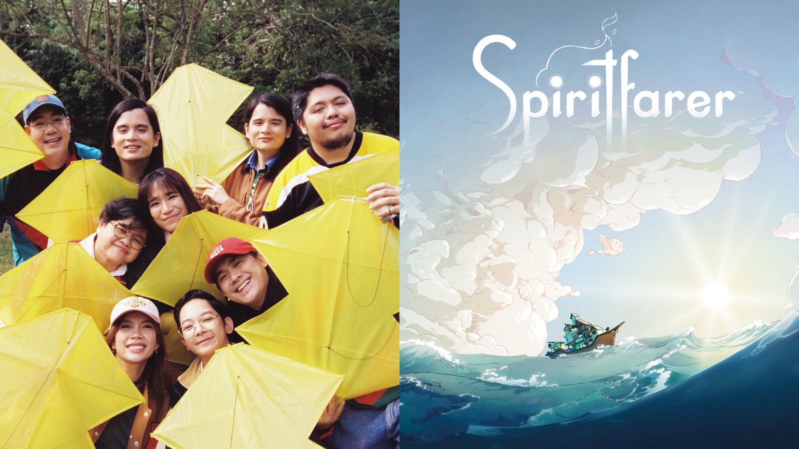 Ben & Ben Spiritfarer