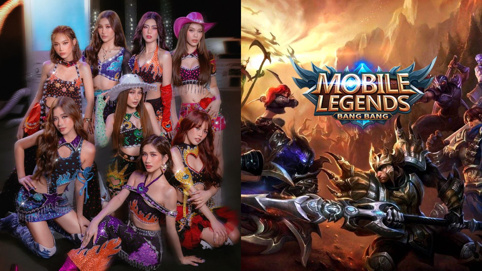 Bini Mobile Legends Bang Bang