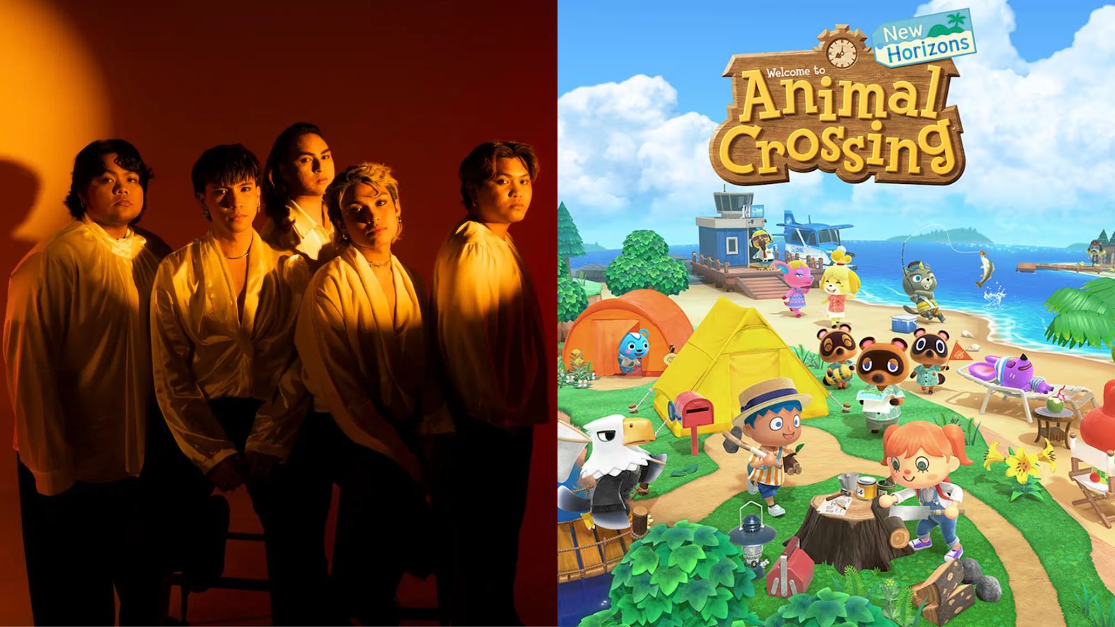 Cup of Joe Animal Crossing